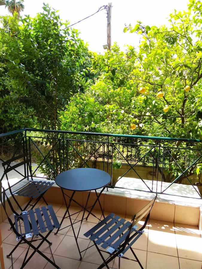 Bed and Breakfast Limonchello Kalamata Exterior foto
